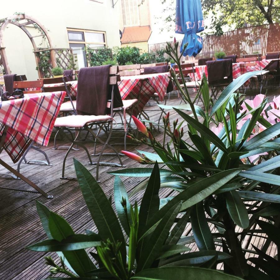 Hotel Weinstube Heigl Restaurante Pizzeria Puccini Landshut Zewnętrze zdjęcie