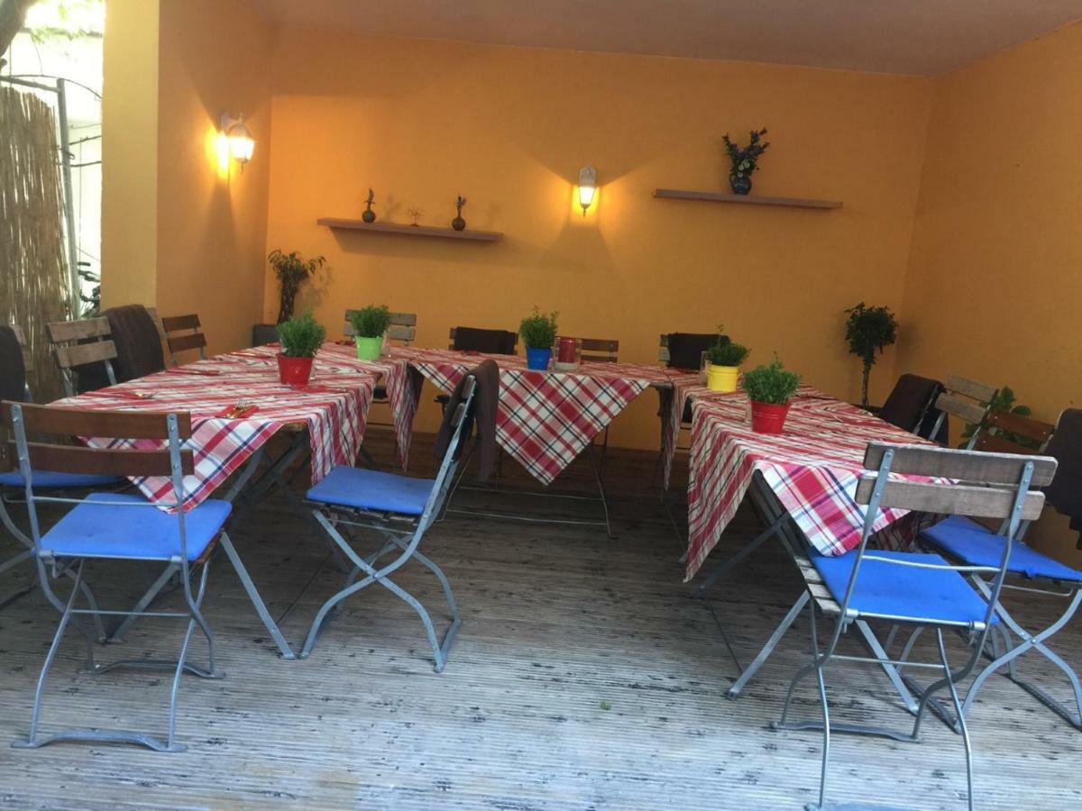 Hotel Weinstube Heigl Restaurante Pizzeria Puccini Landshut Zewnętrze zdjęcie